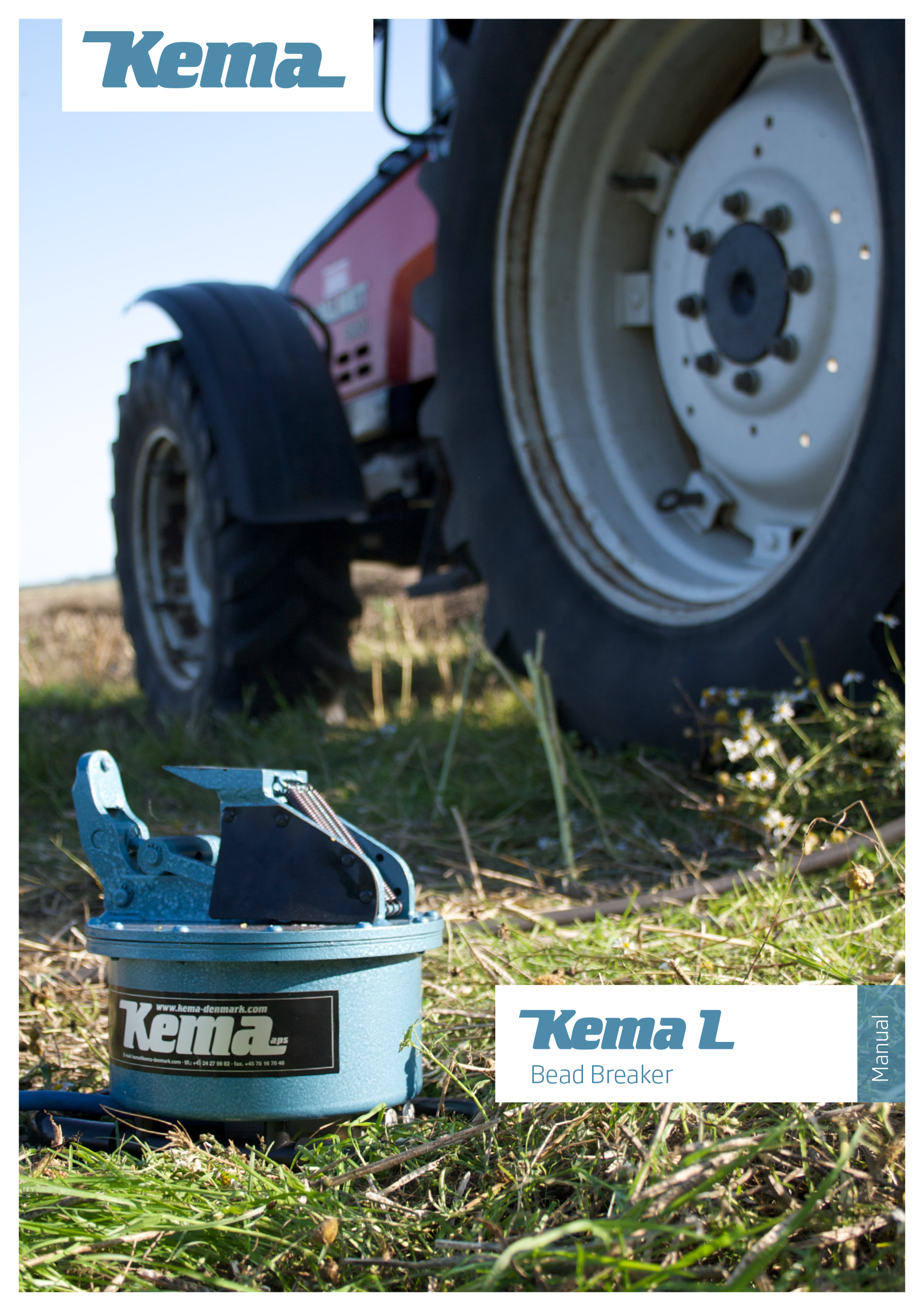 Kema brochure Page 1