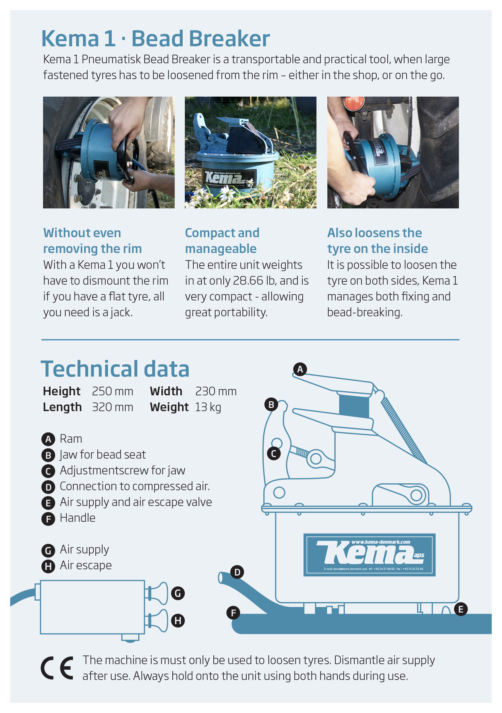 Kema brochure Page 3