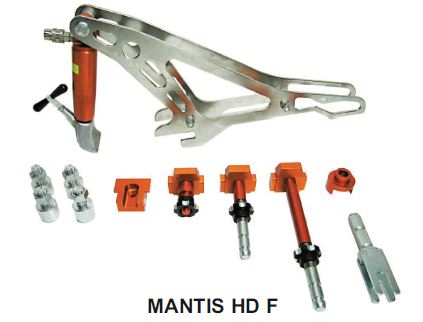 MANTIS HD F